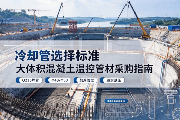 类乌齐冷却管选择标准
